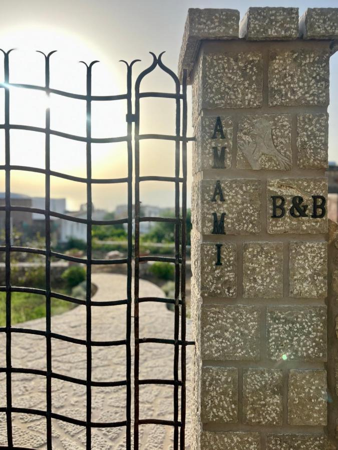 Amami B&B Anacapri Kültér fotó