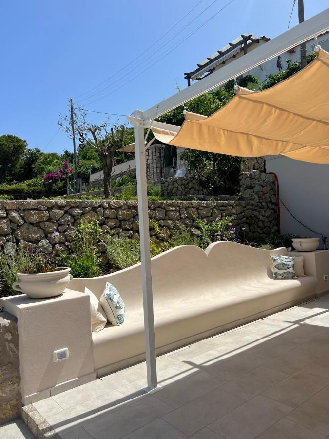 Amami B&B Anacapri Kültér fotó