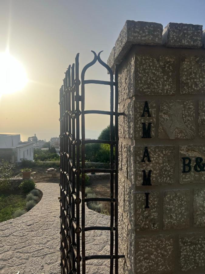 Amami B&B Anacapri Kültér fotó